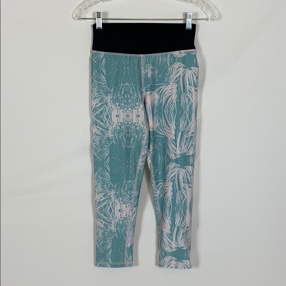 Reel Skipper Capri Legging